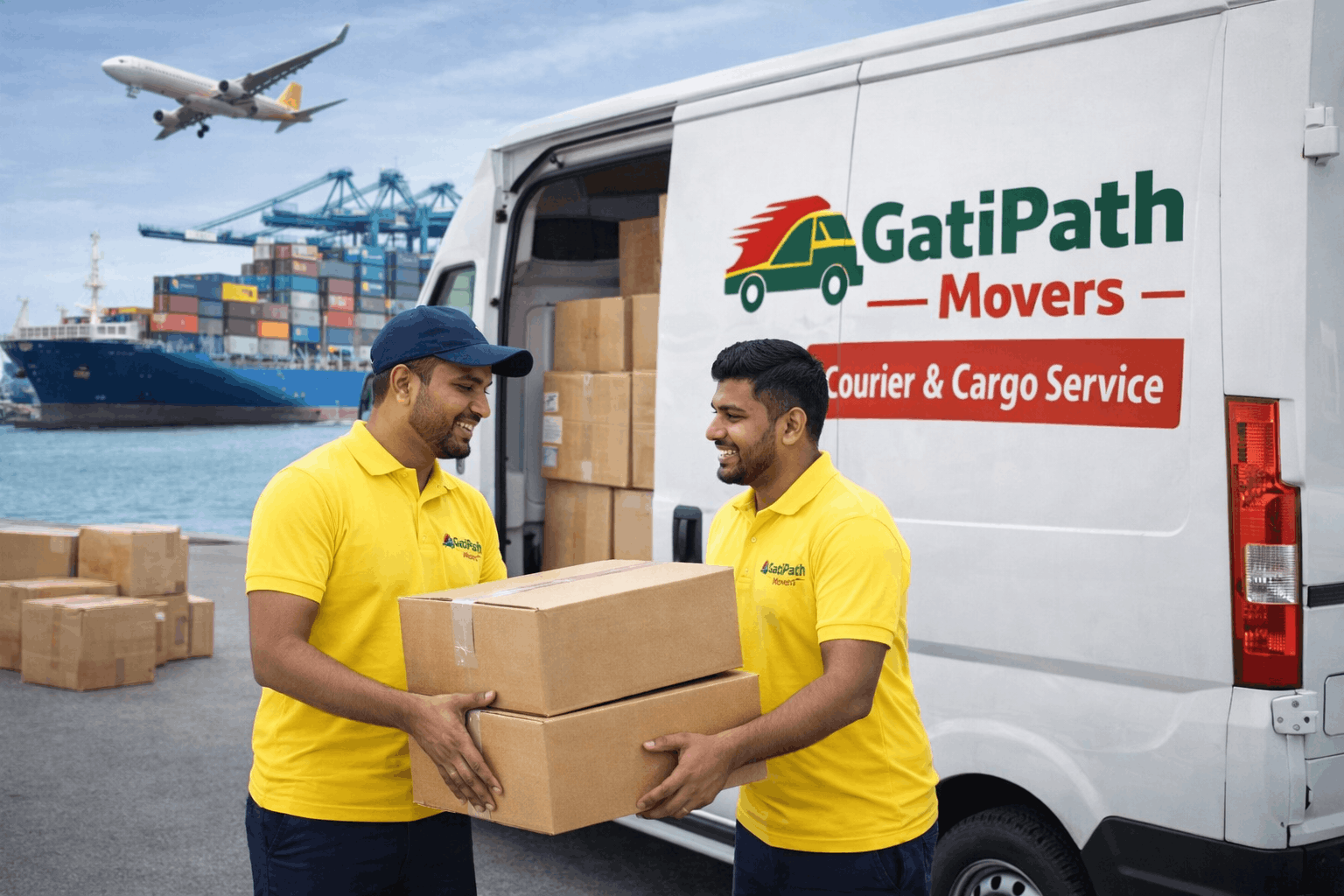 Courier Service