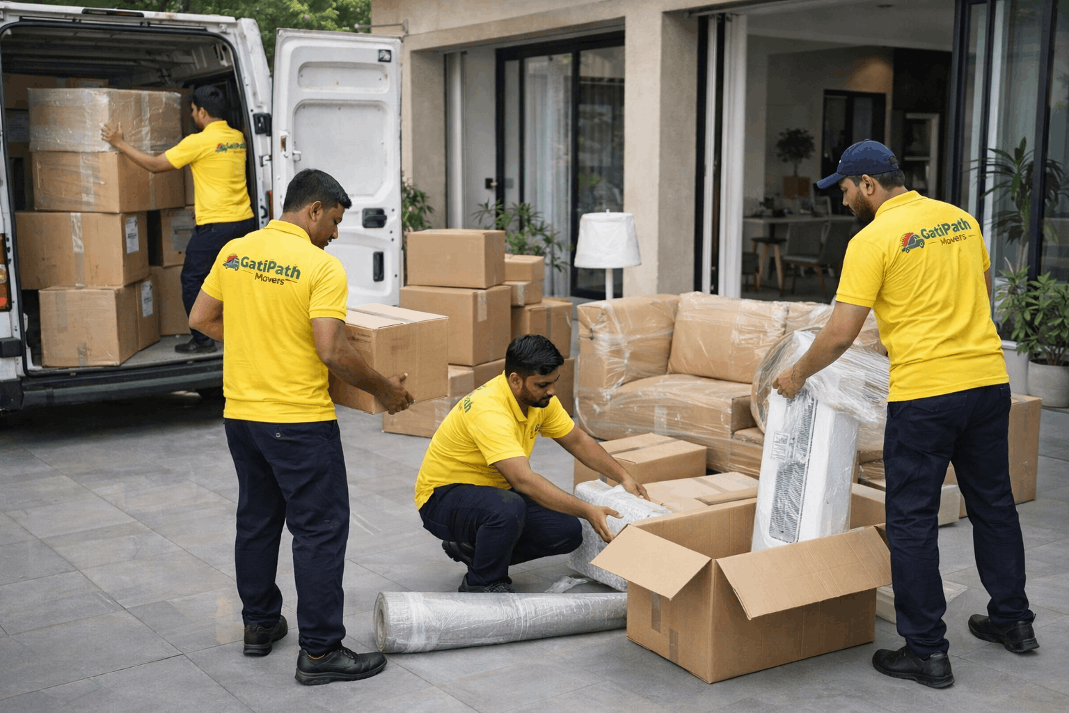 Loading & Unloading