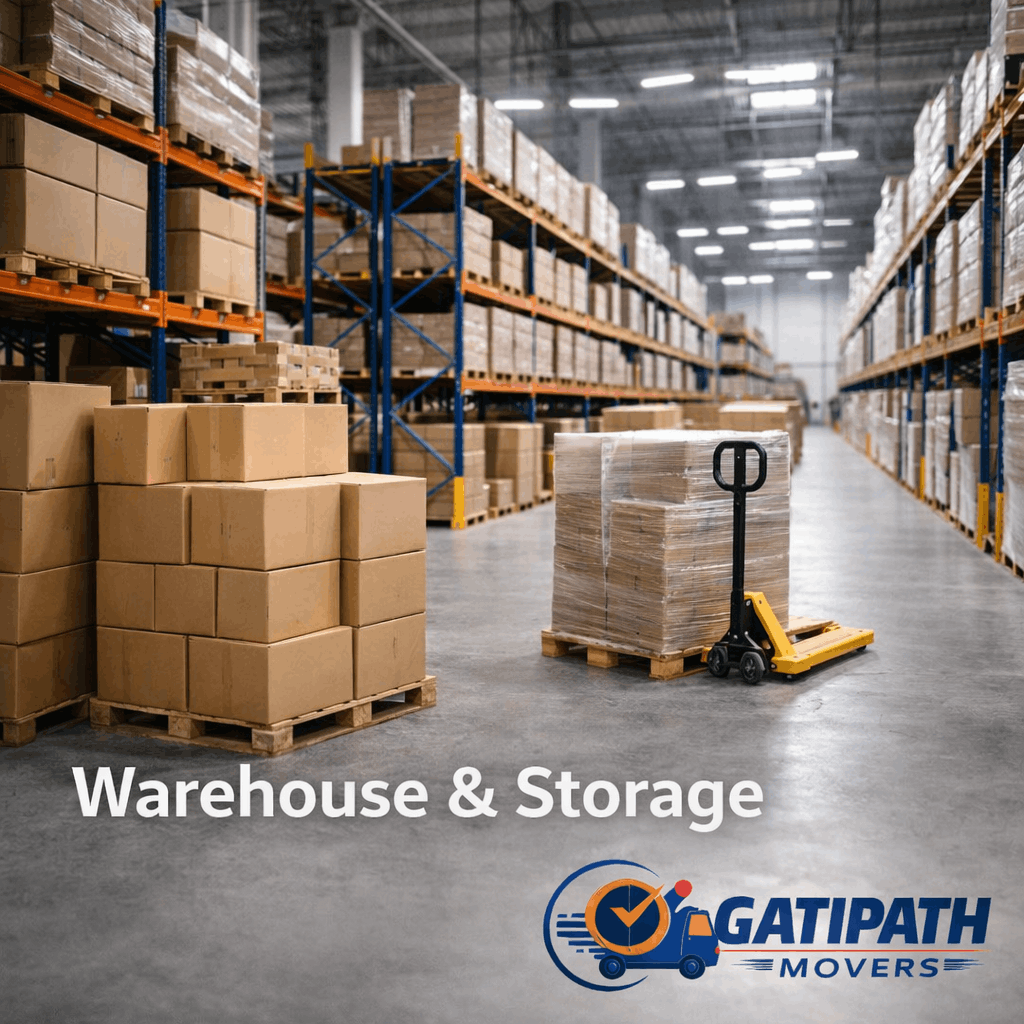 Warehouse & Storage